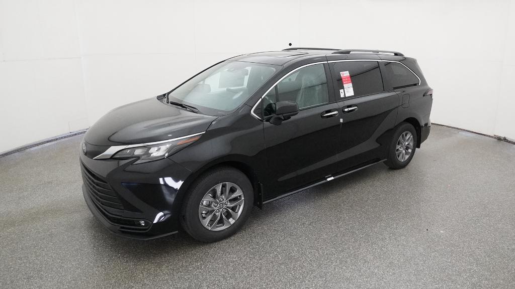 2026 Toyota Sienna