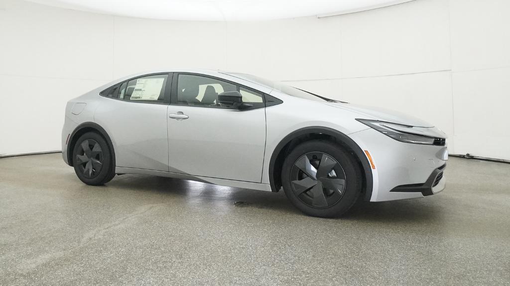 2026 Toyota Prius Plug-in Hybrid SE - Photo 52