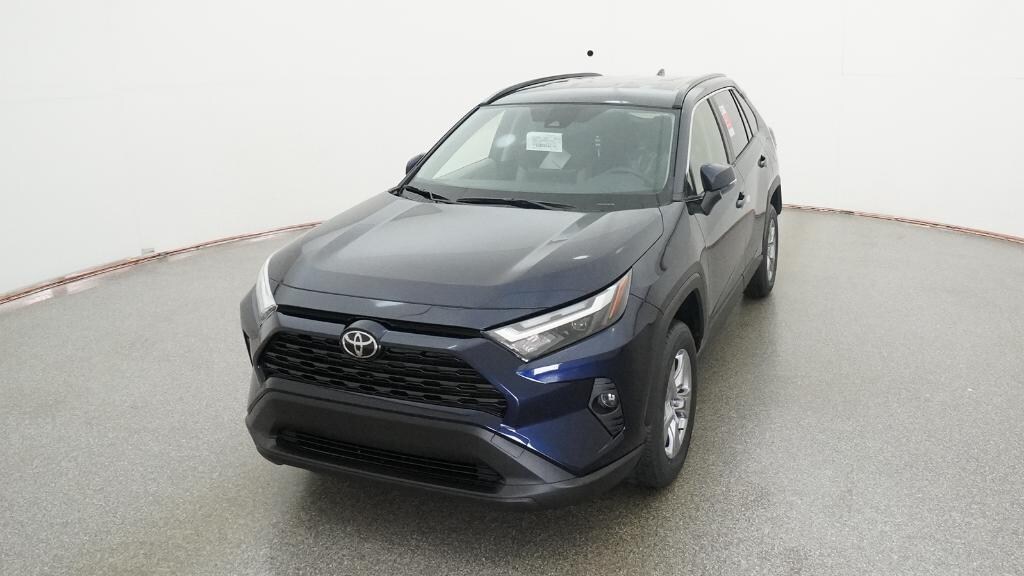 New 2025 Toyota RAV4 XLE SUV