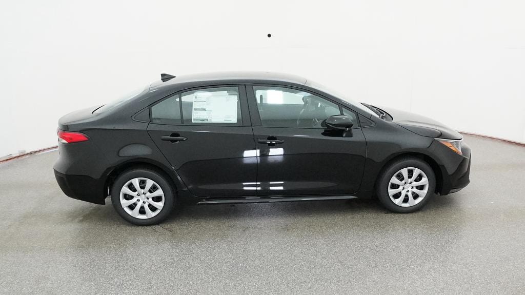 New 2026 Toyota Corolla LE Sedan