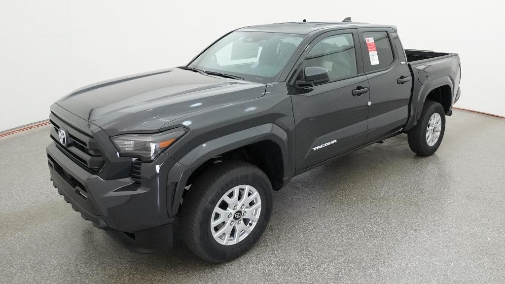 New 2026 Toyota Tacoma SR5 Truck Double Cab
