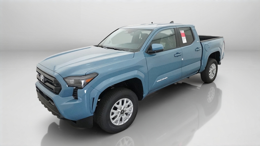 2026 Toyota Tacoma SR5 Truck Double Cab