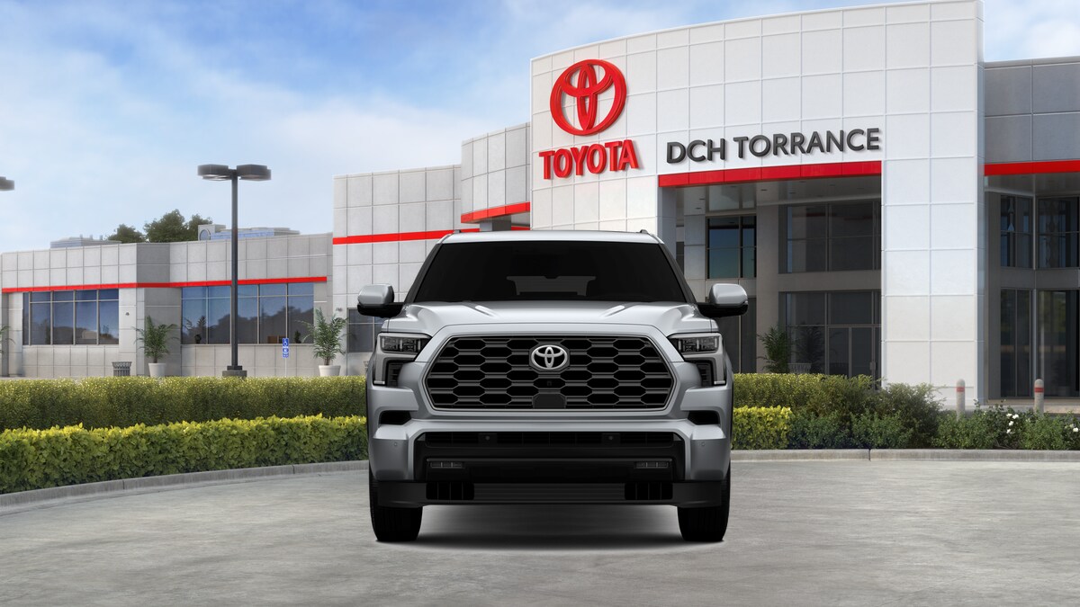 2026 Toyota Sequoia Platinum - Photo 49