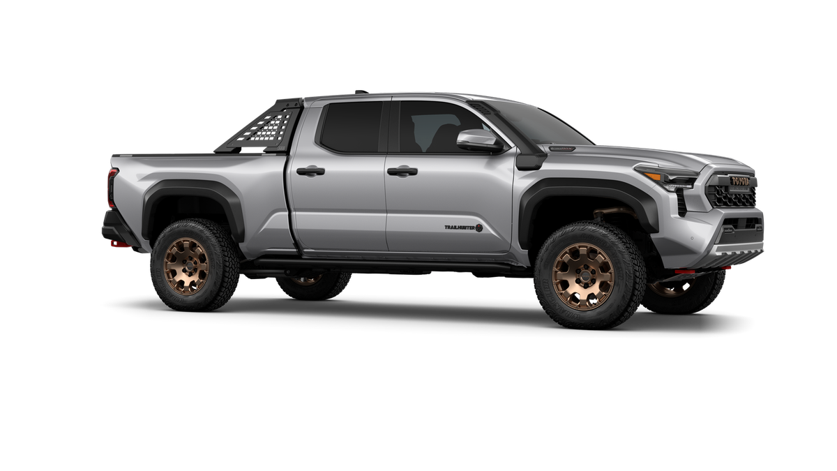 2025 Toyota Tacoma Trailhunter - Photo 32
