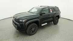 2025 Toyota 4Runner SR5 SUV