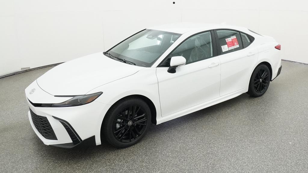 2026 Toyota Camry