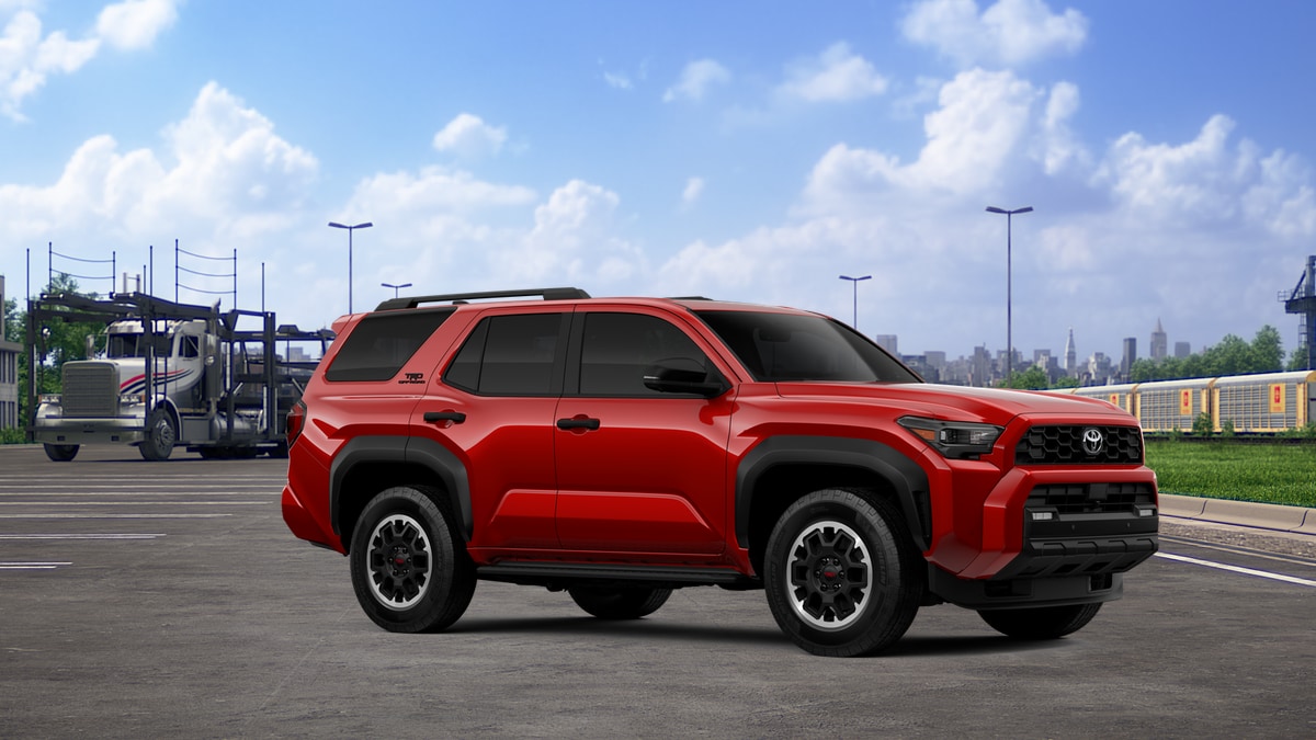 2026 Toyota 4Runner TRD Off-Road Premium - Photo 14