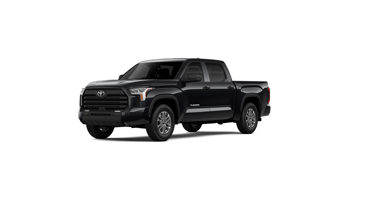 2025 Toyota Tundra