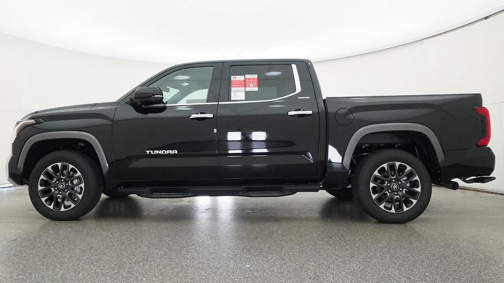 New 2026 Toyota Tundra Limited Truck CrewMax