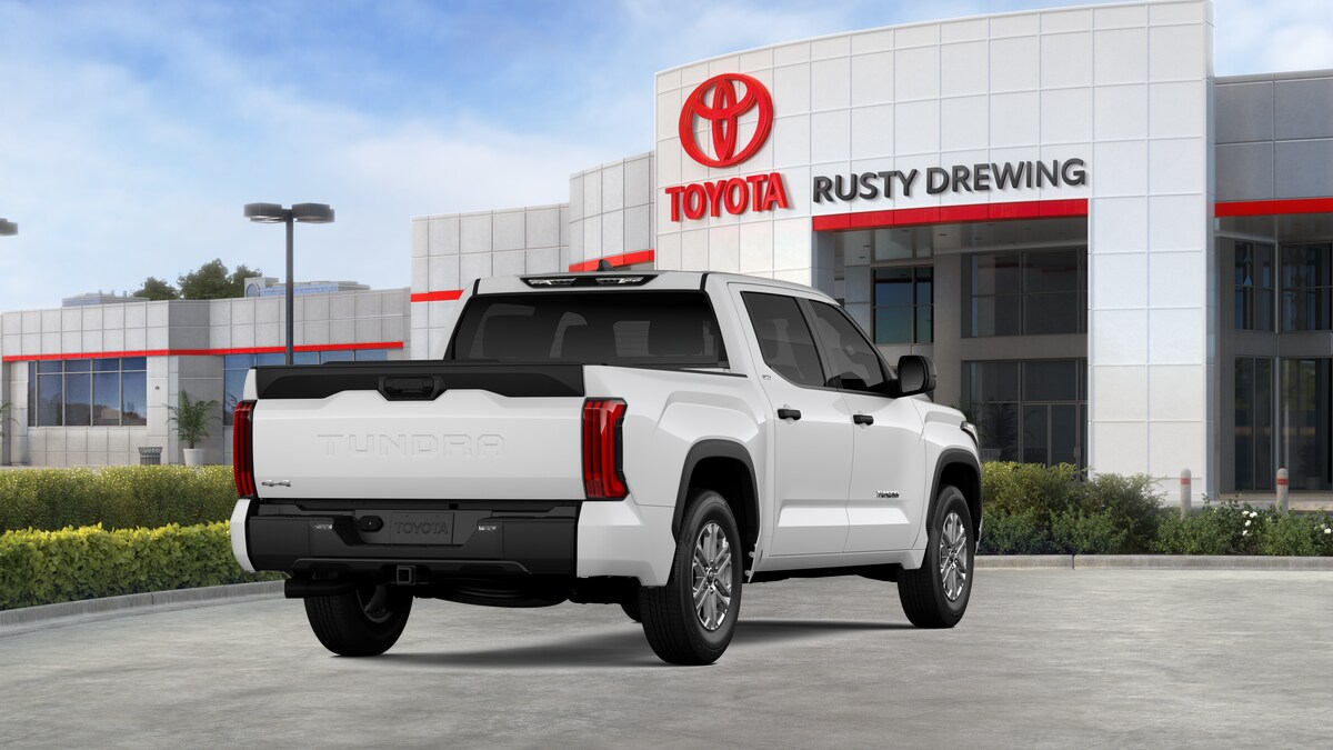 2026 Toyota Tundra SR5 - Photo 34