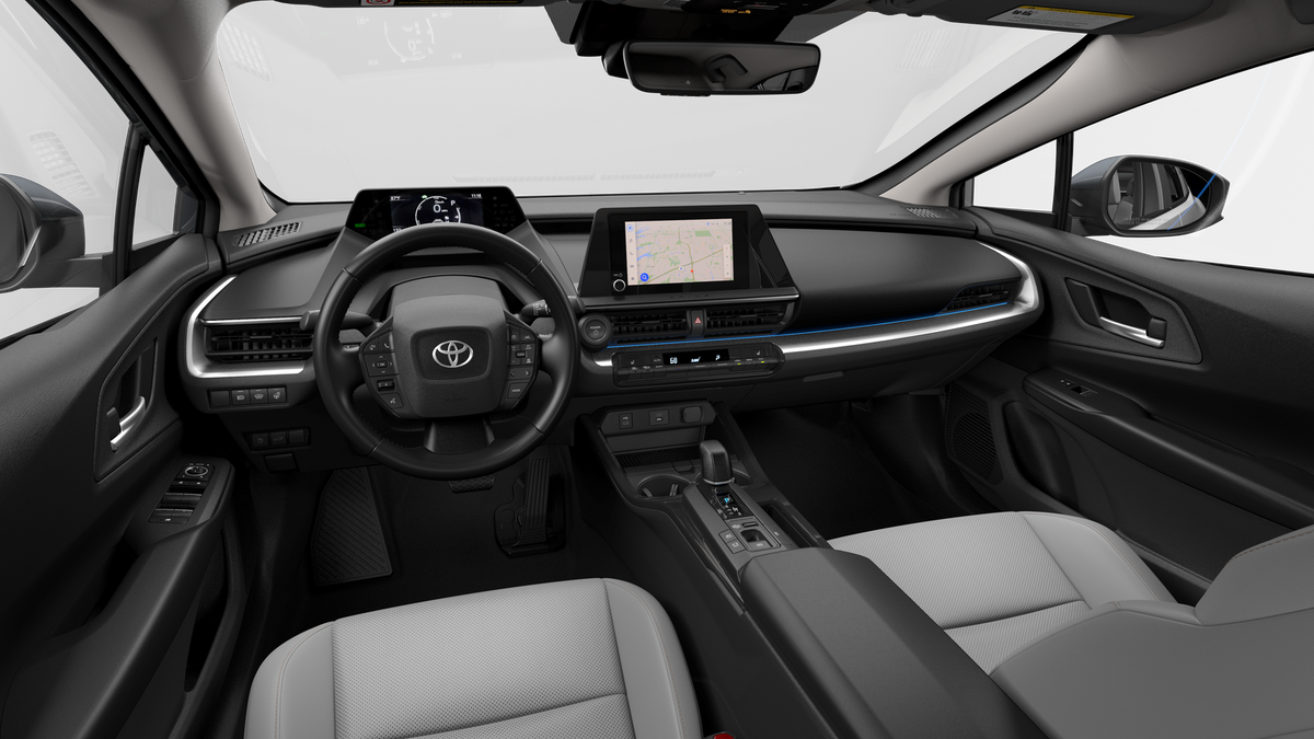 2026 Toyota Prius XLE - Photo 42