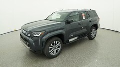 2025 Toyota 4Runner Limited SUV