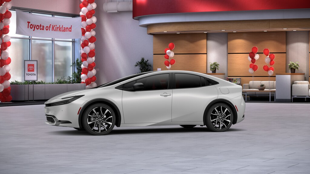 New 2026 Toyota Prius Plug-in Hybrid XSE PLUG-IN HYBRID