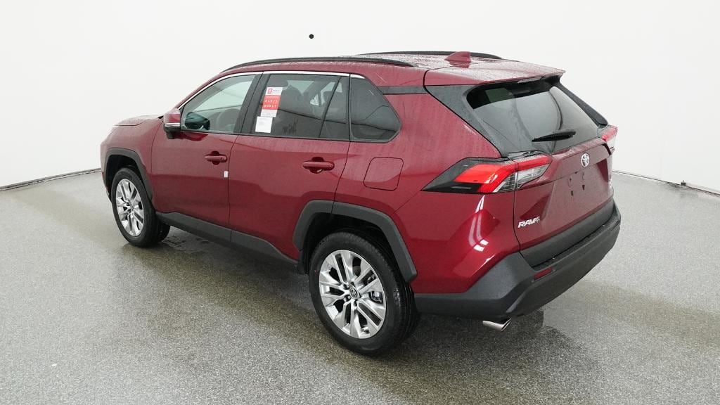 New 2025 Toyota RAV4 XLE Premium SUV