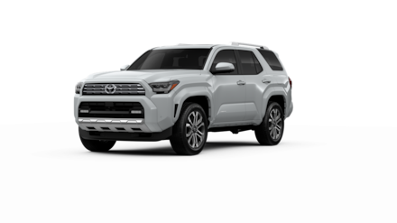 2025 Toyota 4Runner Limited SUV