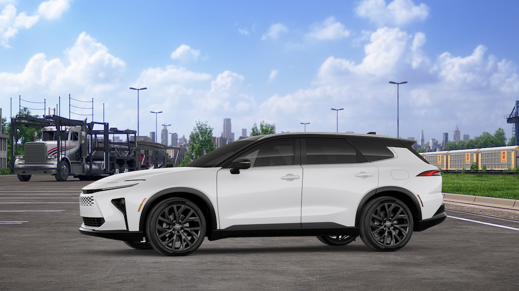 New 2026 Toyota Crown Signia Limited LIMITED