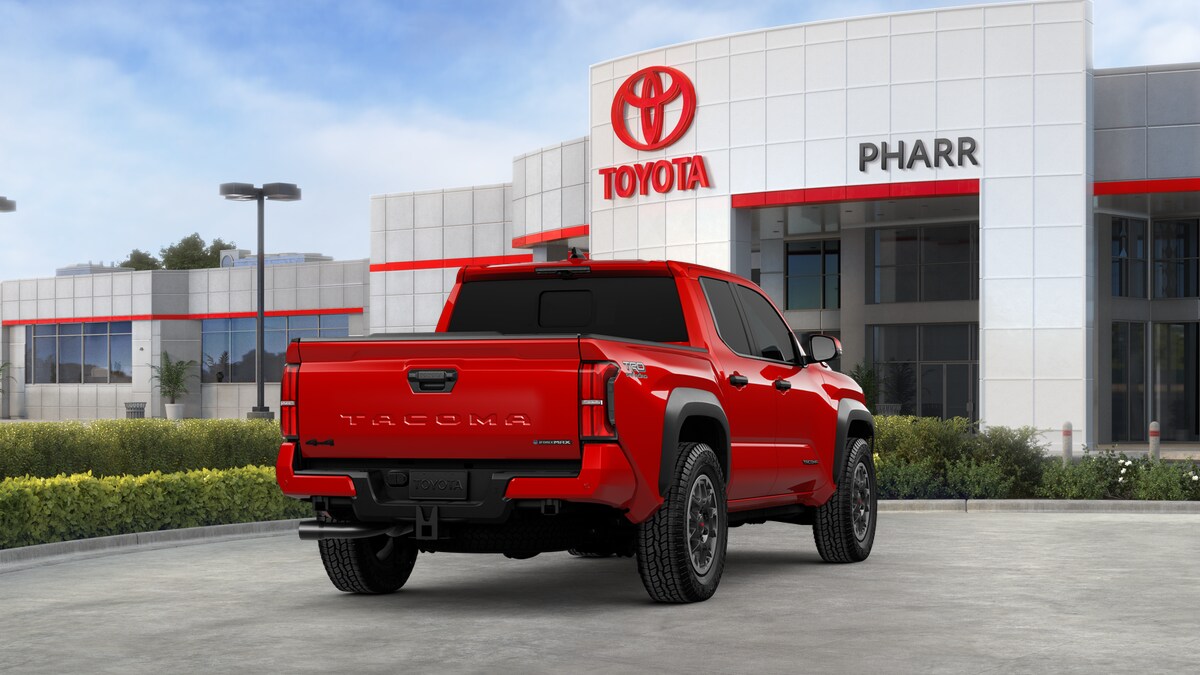 2025 Toyota Tacoma TRD Off Road - Photo 36
