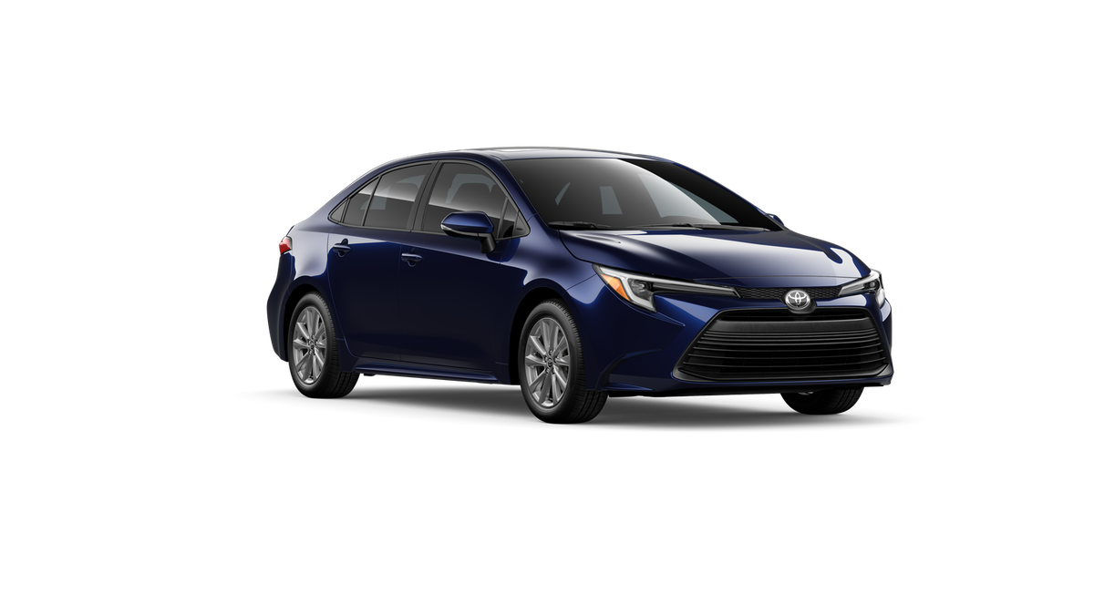 2026 Toyota Corolla XLE - Photo 15