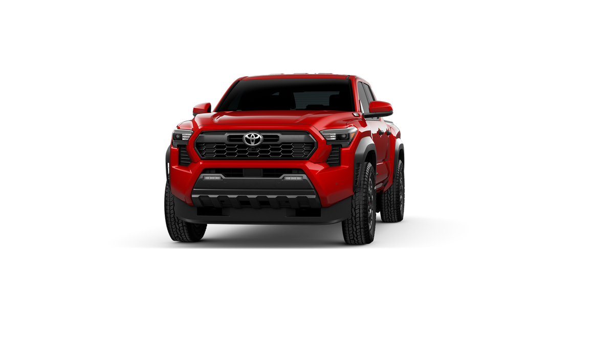 2025 Toyota Tacoma TRD Off Road - Photo 38