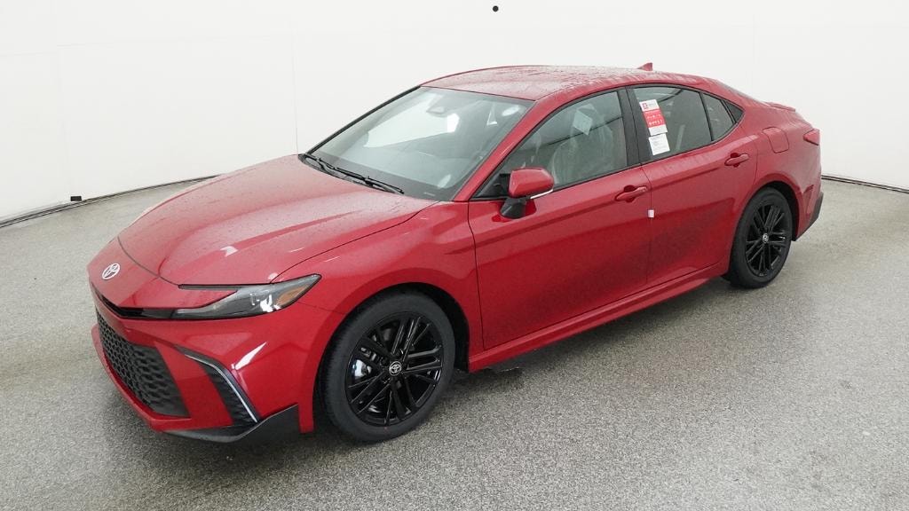 New 2026 Toyota Camry SE SE