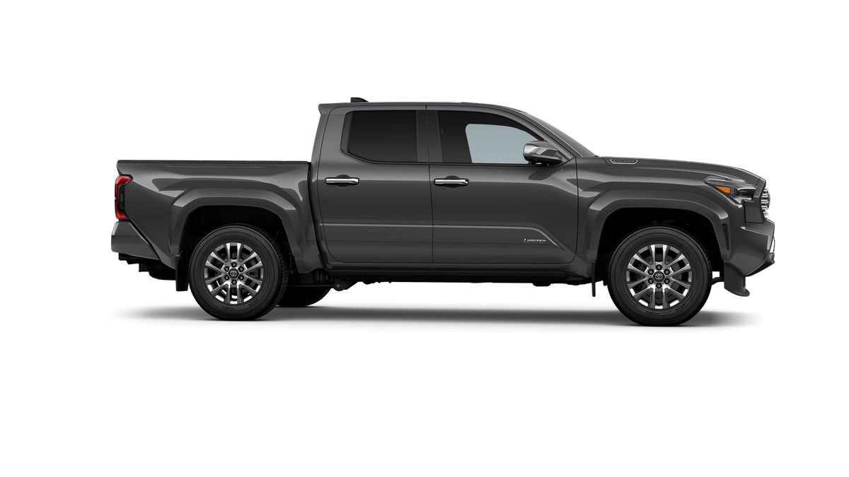 2026 Toyota Tacoma Limited - Photo 29