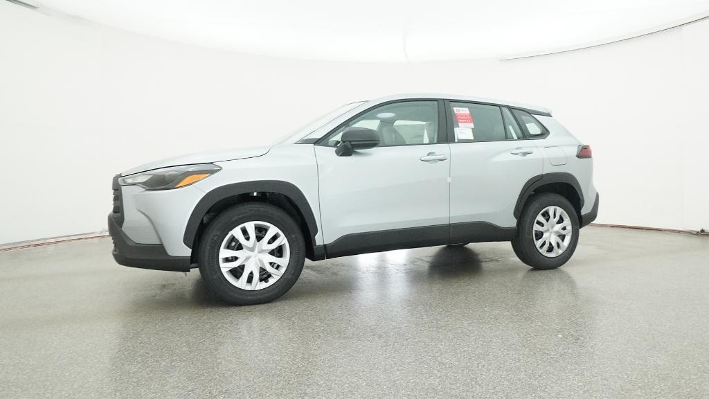 New 2026 Toyota Corolla Cross L L