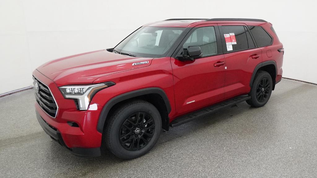 2026 Toyota Sequoia