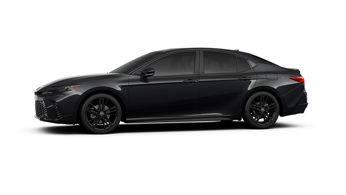 2026 Toyota Camry photo 4