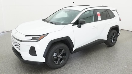 2026 Toyota RAV4 LE SUV