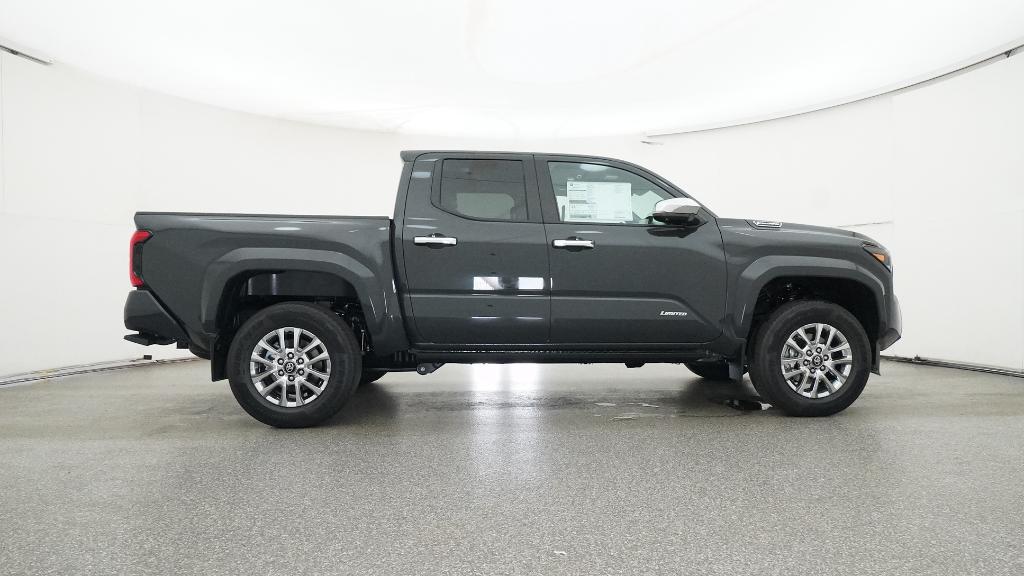 2025 Toyota Tacoma Limited Double Cab photo 2