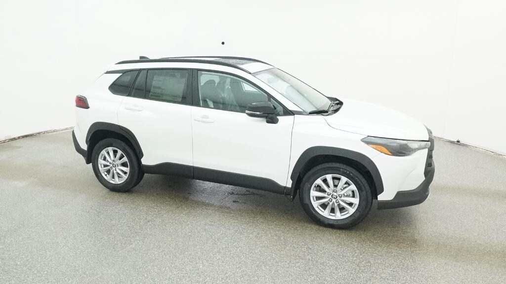 New 2026 Toyota Corolla Cross LE SUV