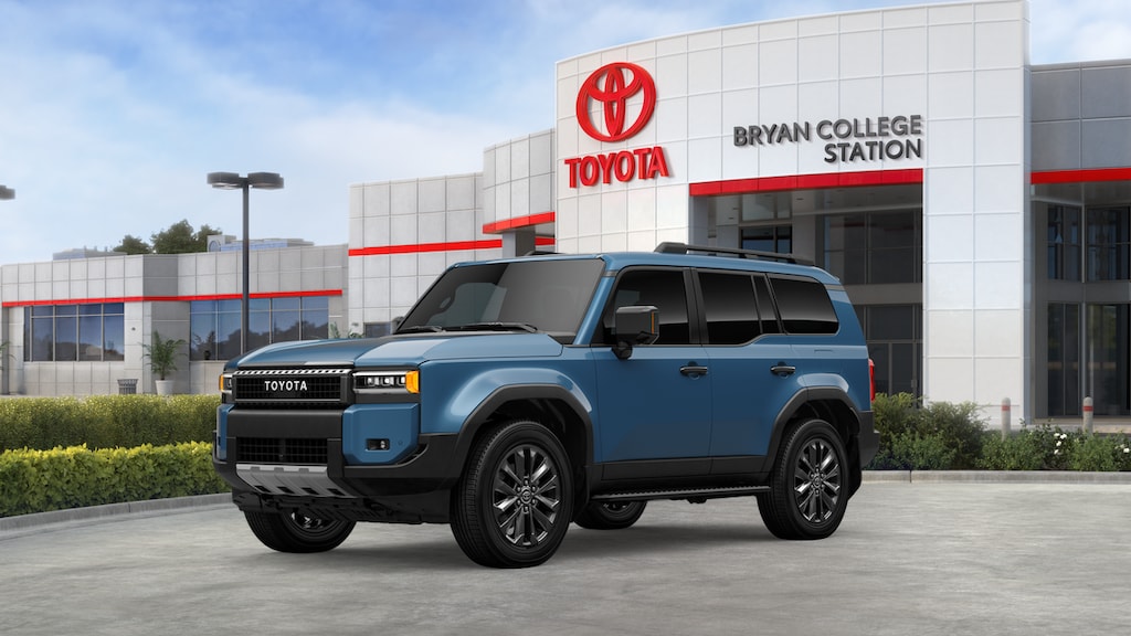 New 2027 Toyota Land Cruiser Land Cruiser 4WD WAGON HYBRID