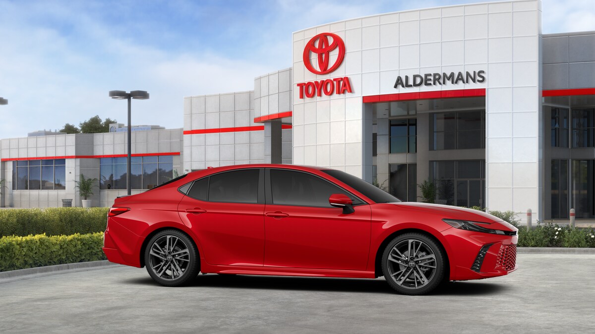 2026 Toyota Camry XSE - Photo 13