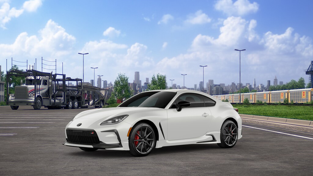 New 2026 Toyota GR86 Premium MT 2+2 COUPE 6 SPD M/T