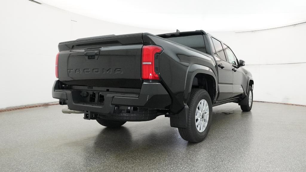 2025 Toyota Tacoma SR5 photo 2