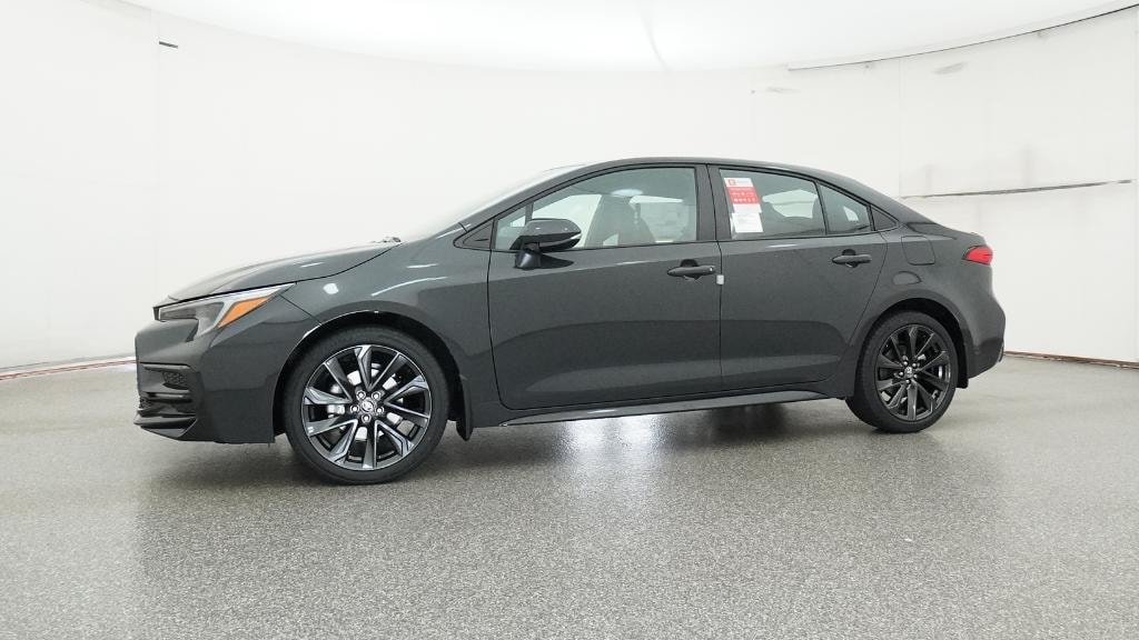 New 2026 Toyota Corolla SE Sedan