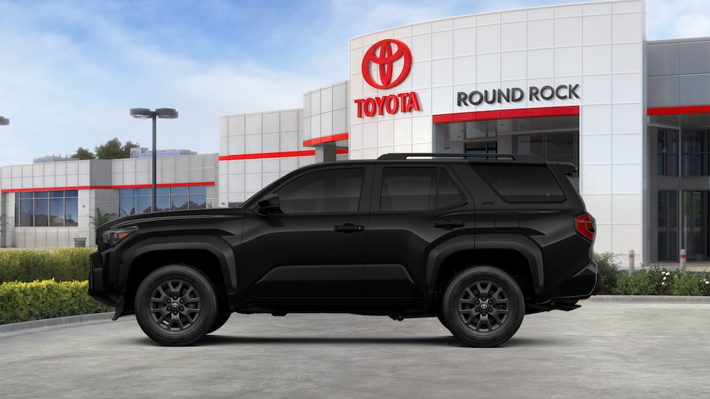 New 2026 Toyota 4Runner SR5 4WD SR5