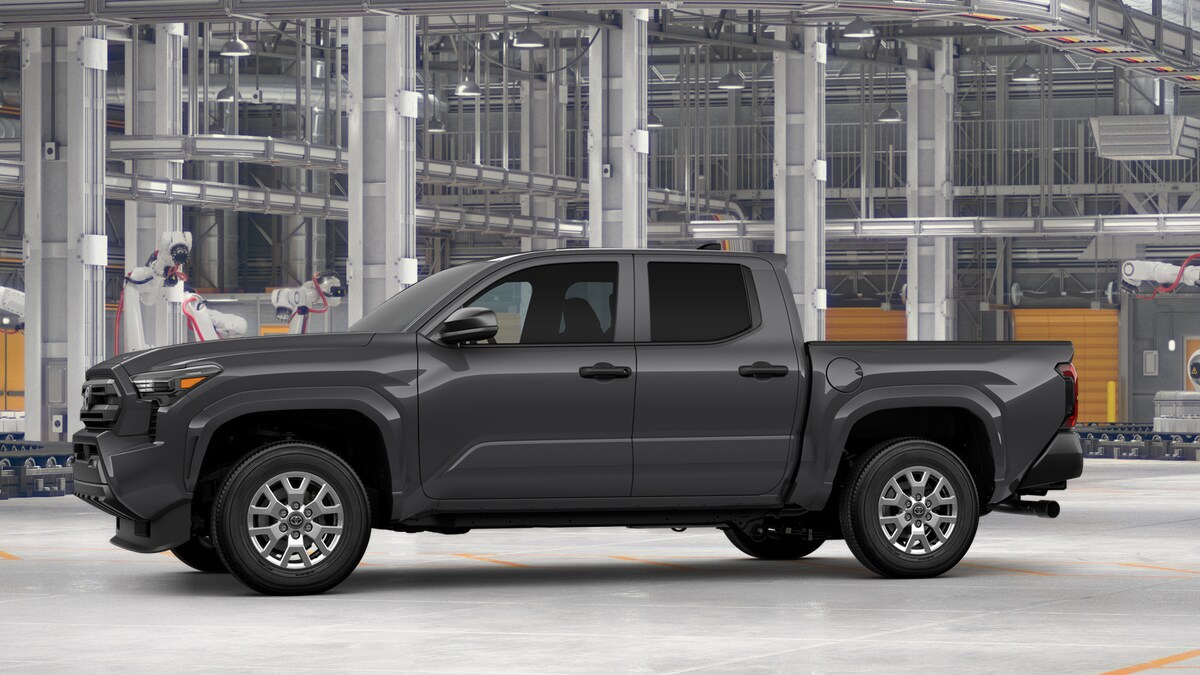 2026 Toyota Tacoma SR Double Cab photo 3