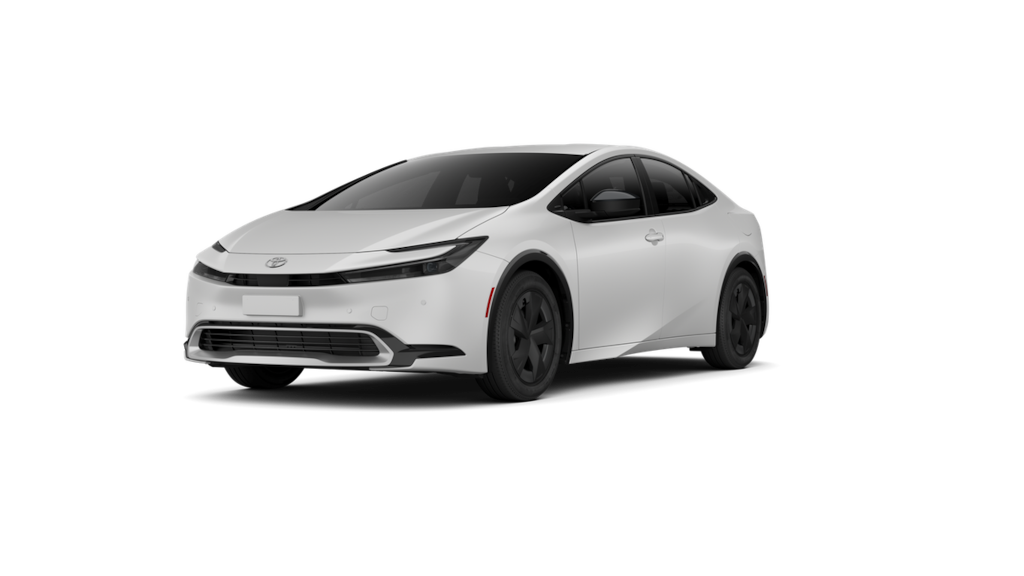 New 2027 Toyota Prius Plug-in Hybrid SE PLUG-IN HYBRID