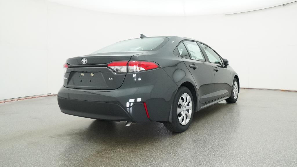 2026 Toyota Corolla LE photo 4