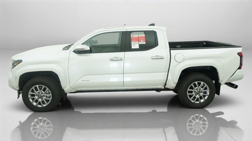 New 2026 Toyota Tacoma Limited Truck Double Cab