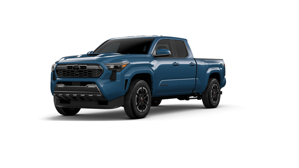 2026 Toyota Tacoma TRD Sport's photo