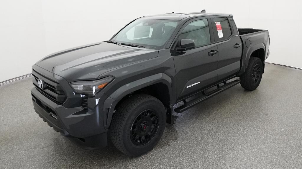 New 2026 Toyota Tacoma SR5 4X2 DOUBLE CAB
