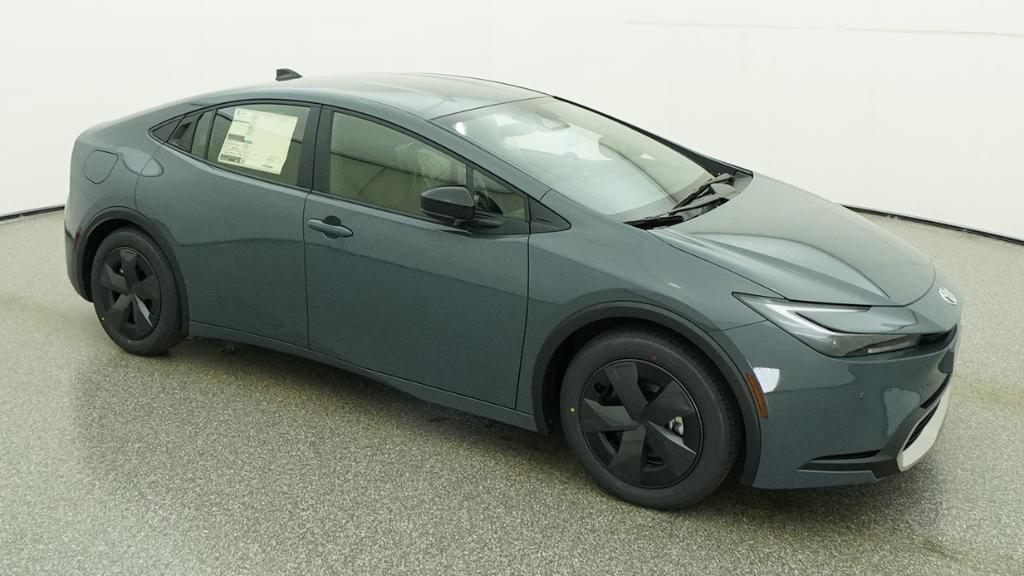 2026 Toyota Prius Plug-in Hybrid SE - Photo 60