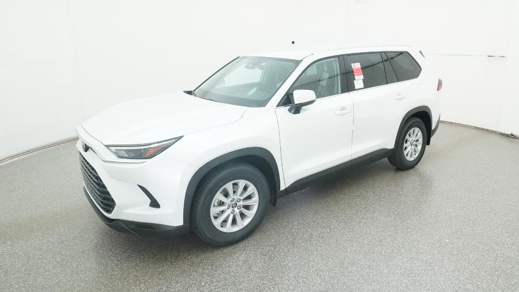 2026 Toyota Grand Highlander XLE's photo
