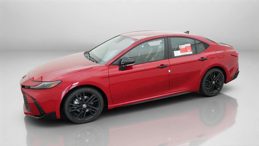 New 2026 Toyota Camry Nightshade NIGHTSHADE