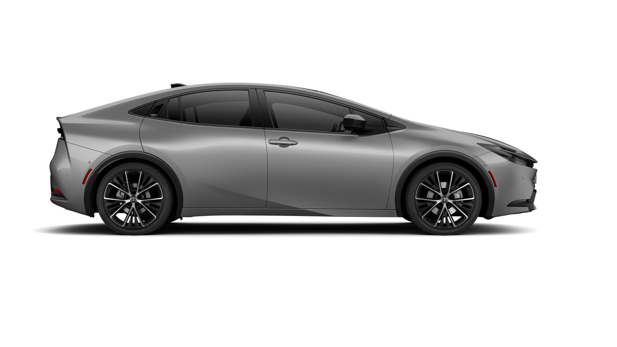 2026 Toyota Prius Limited - Photo 48