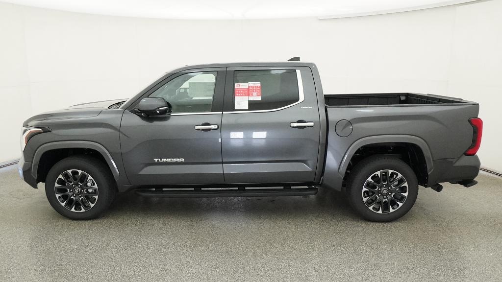 New 2026 Toyota Tundra Limited Truck CrewMax