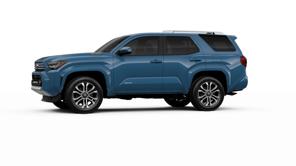 New 2025 Toyota 4Runner i-FORCE MAX Limited i-FORCE MAX 4WD LIMITED