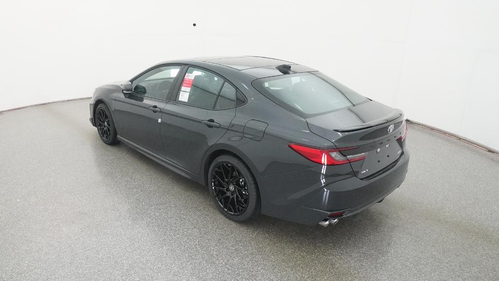 2026 Toyota Camry XSE photo 4